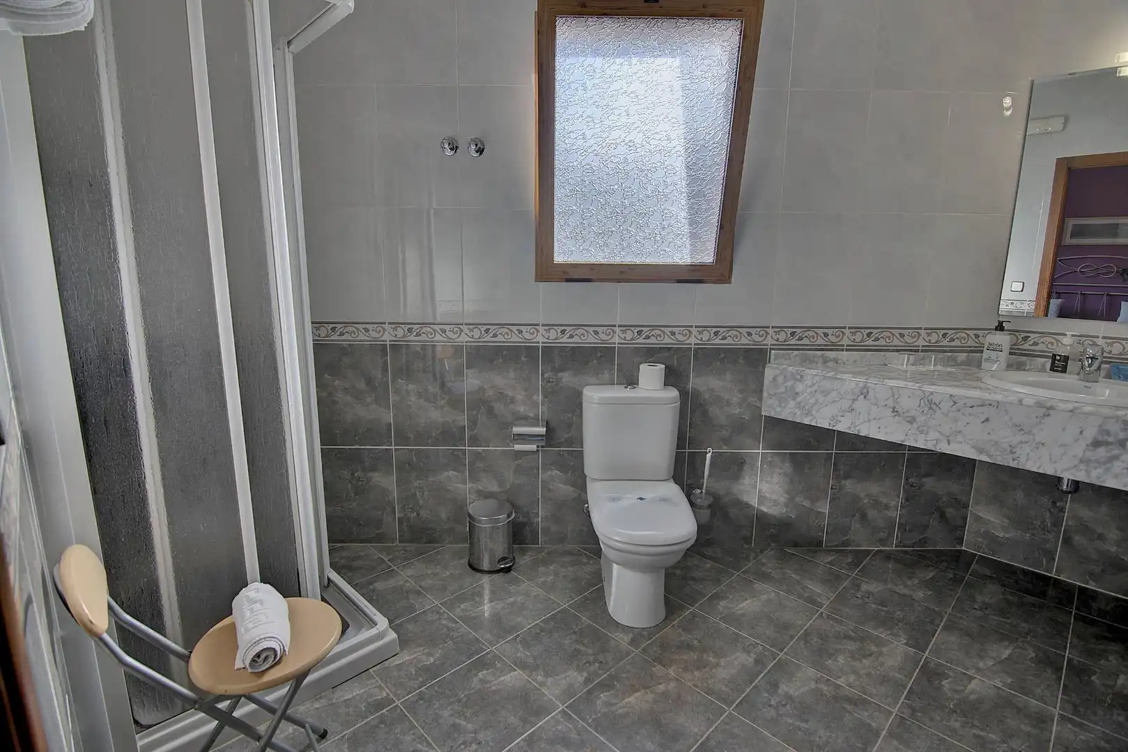 Bathroom of Buildings for sale in Parcent