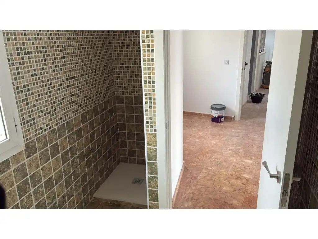 Baño de Apartamento en venta en Polopos