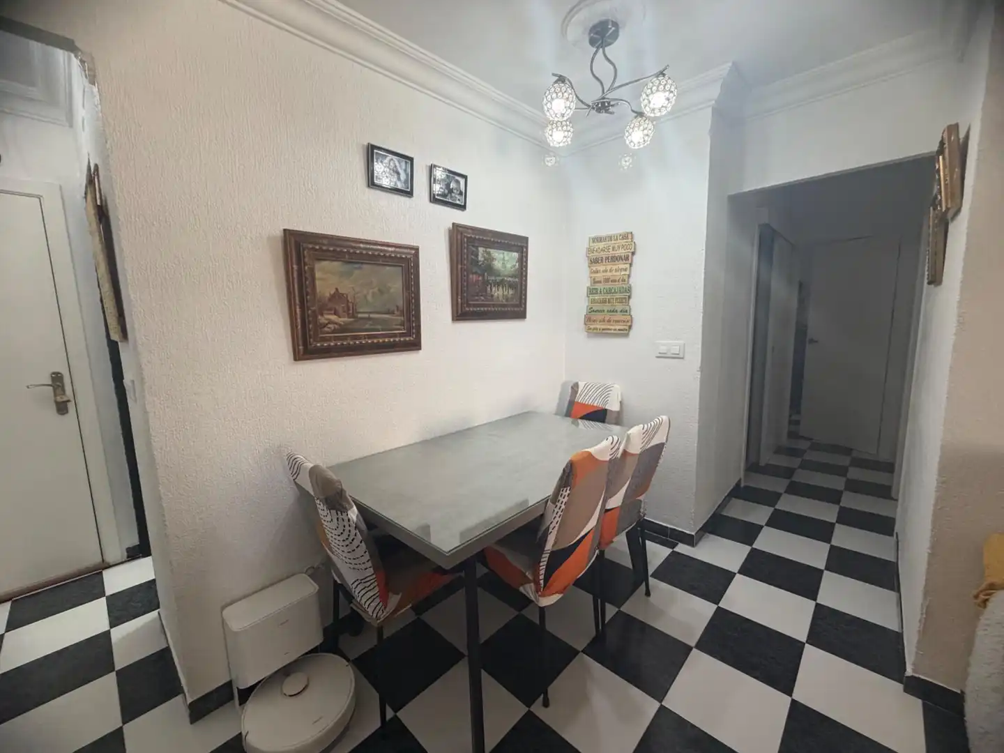 Comedor de Planta baja en venta en Huelva con Amueblado