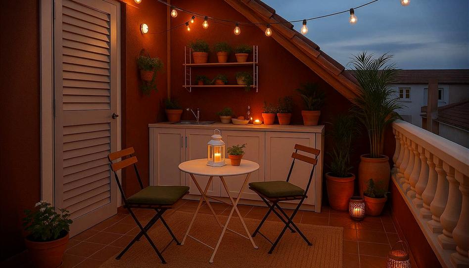 Foto 1 de Àtic de lloguer a San Pedro del Pinatar ciudad, Murcia