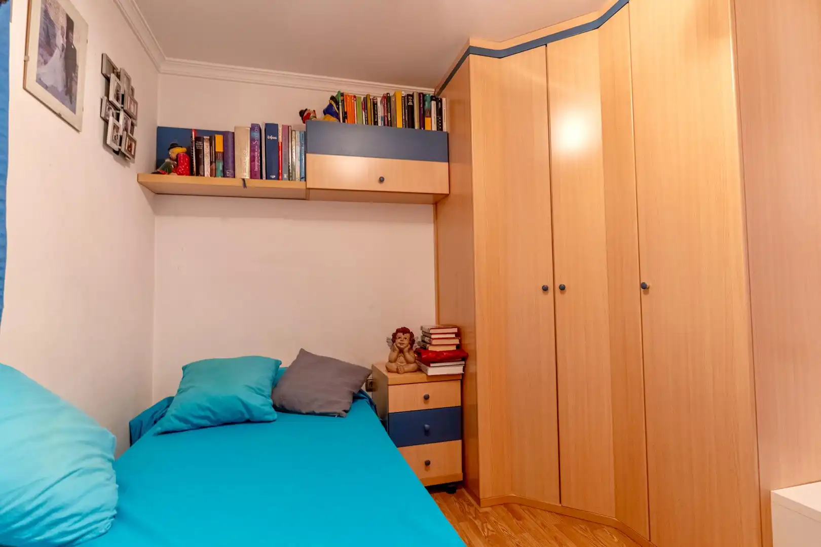 Apartamento con terraza en venta en Can Serra - Pubilla Cases, imagen 10