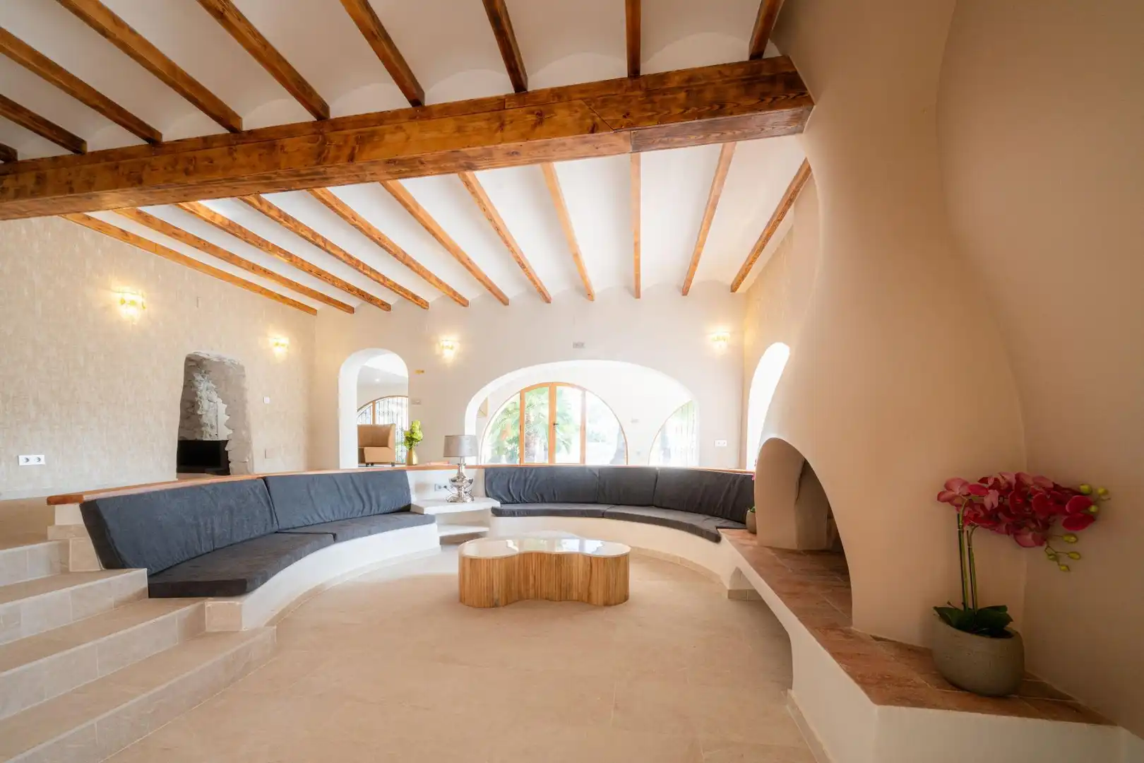 Chalet con terraza en venta en Urbanizacion Tosal del Molar, imagen 65