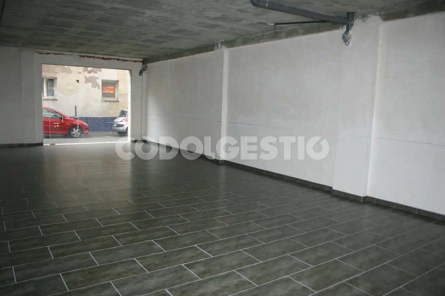 Parking of Commercial properties for rent in Torelló