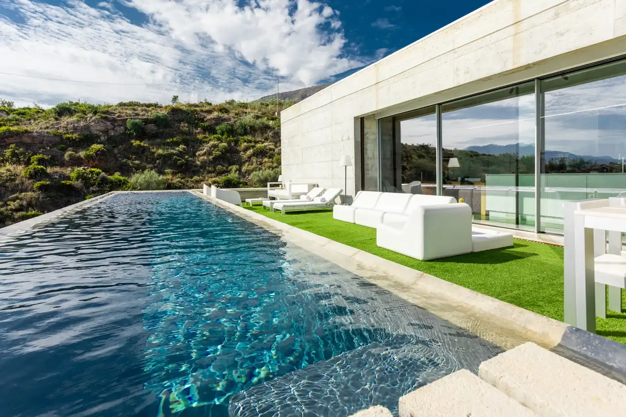 Villa con terrazza in vendita a Mijas Golf, imagen 23