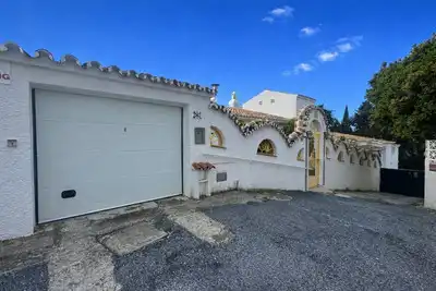 Detached house with pool for sale in Calahonda, imagen 48