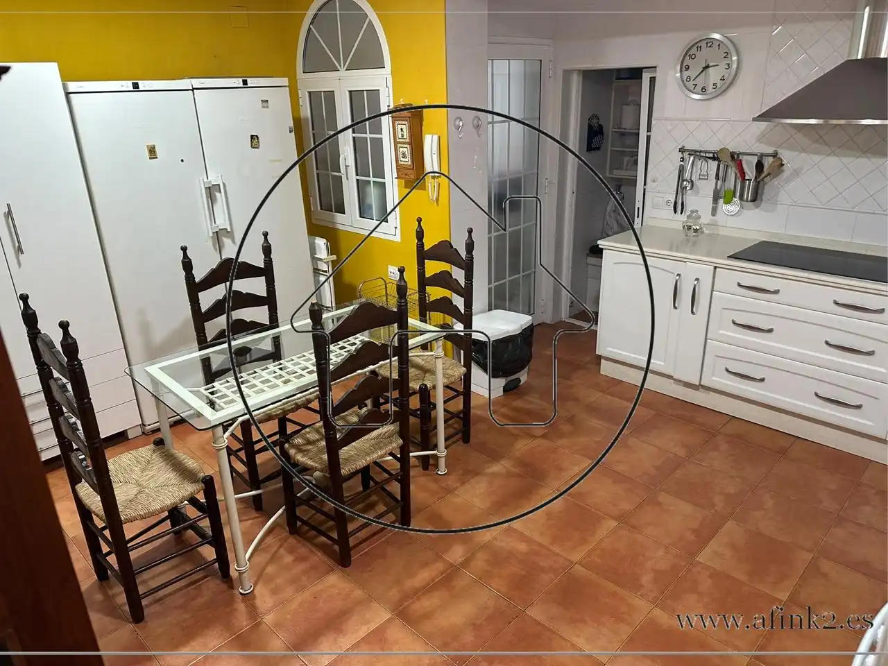 Flat for rent in Avenida Italia, Centro