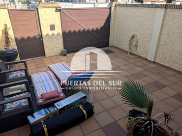 Adosado en venta en Calle Santísimo Cristo del A