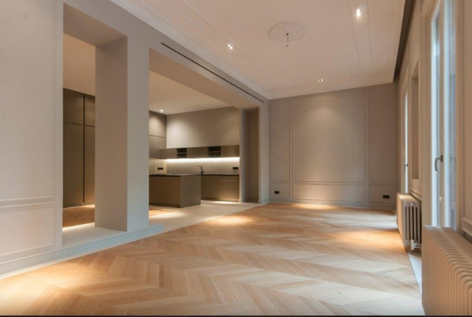 Piso en venta en  Madrid Capital con Aire acondicionado, Calefacción y Balcón