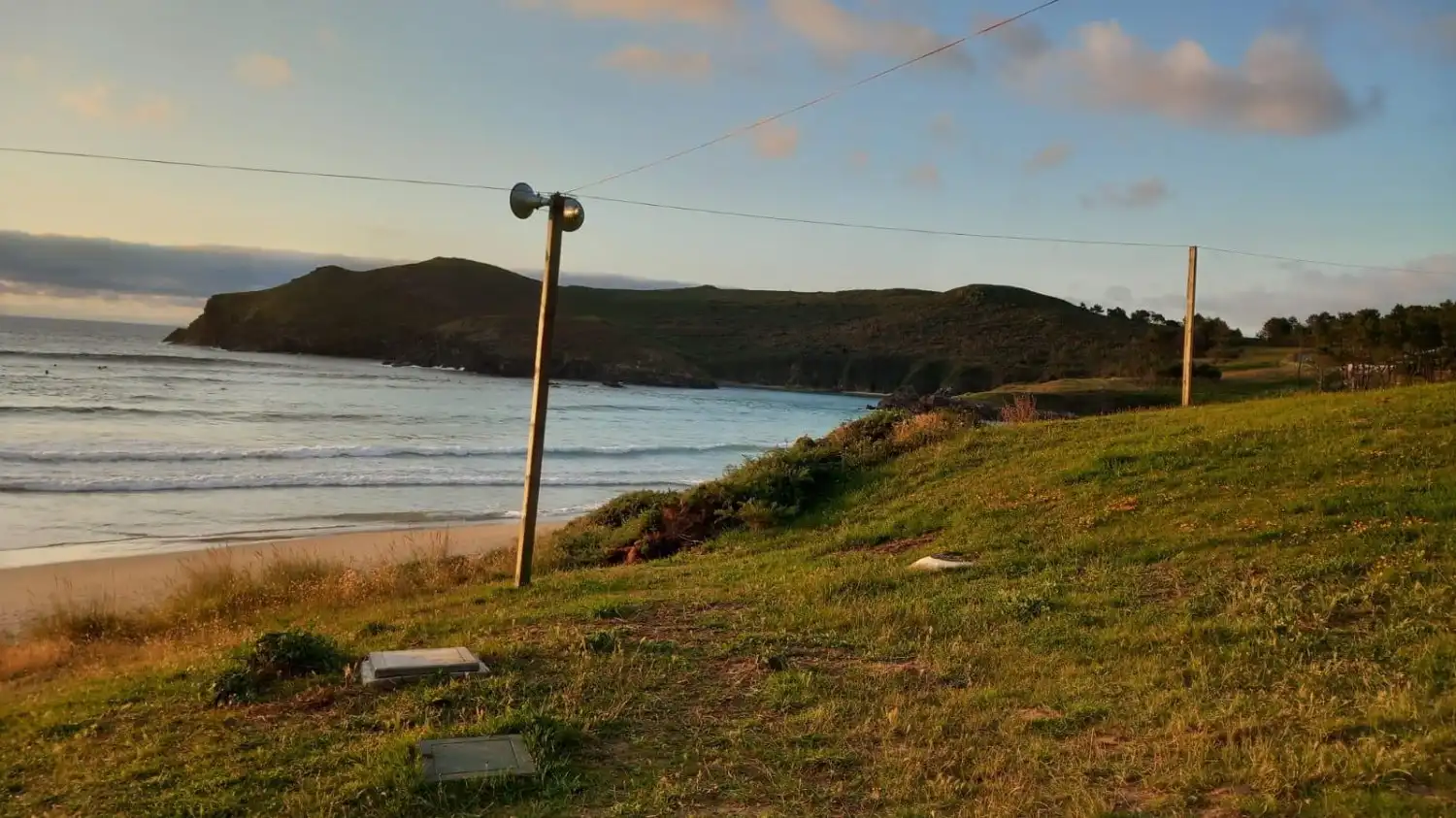 Finca rústica en venda en Valdoviño amb Terrassa i Internet