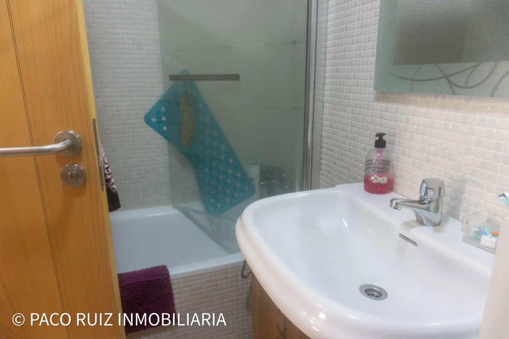 Bany de Pis en venda en La Cañada de San Urbano