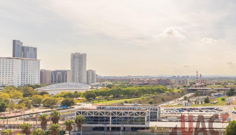 Foto 1 de Àtic en venda a L'Eixereta, Valencia