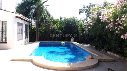 Foto 3 de Apartament de lloguer a Pd Ricarlos 8(d) Calp (alicante), -1, Marisol Park - Ortembach - Los Almendros, Alicante