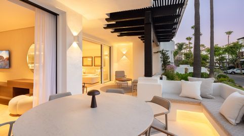 Foto 2 de Planta baja en venta en Nagüeles Alto, Marbella