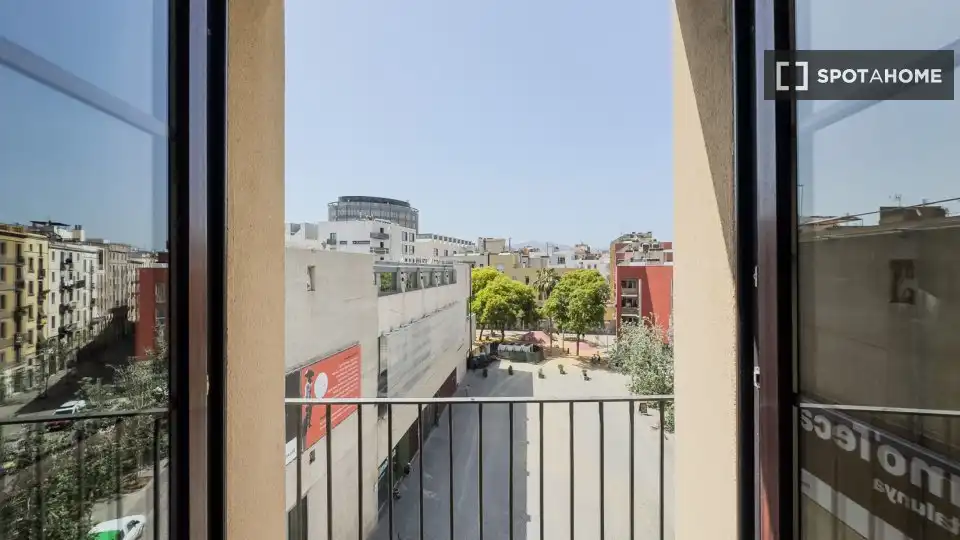 Habitación en El Raval