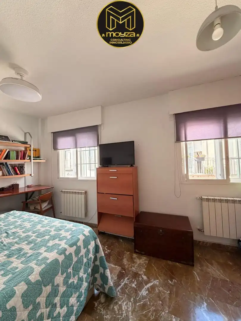 Habitación de Casa o chalet en venta en Jaén con Aire acondicionado, Calefacción y Terraza