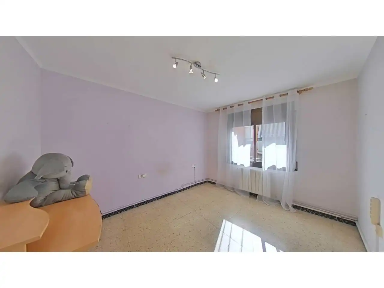 Dormitori de Apartament en venda en Canovelles amb Calefacció i Balcó