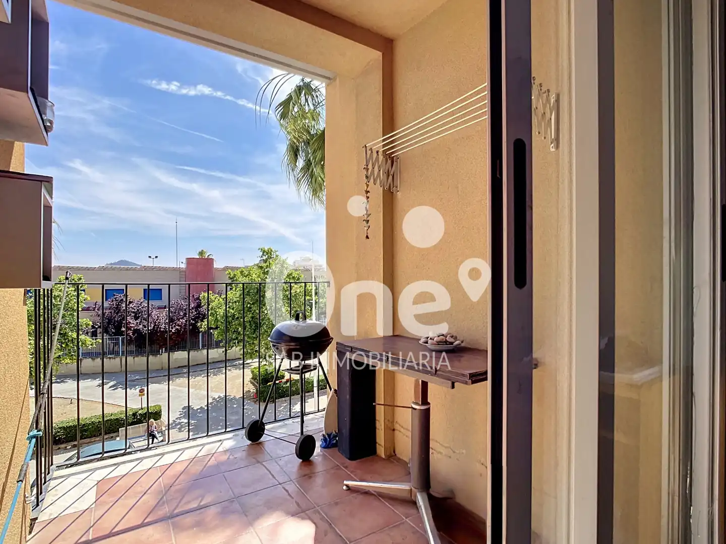 Terrace of Flat for sale in Benissanó  with Terrace and Oven