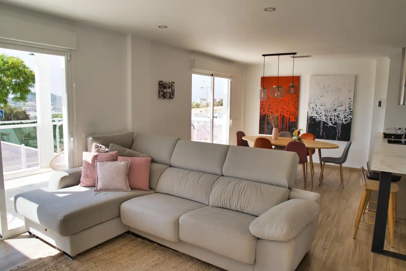 Detached house with pool for sale in Balcón de Finestrat - Terra Marina, imagen 9