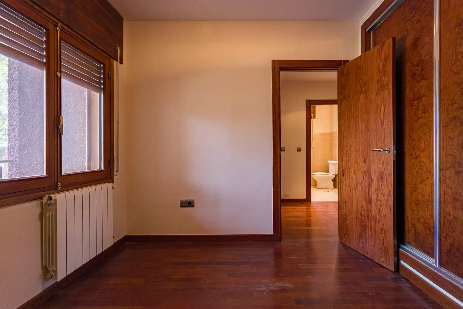 Casa adosada en venda en Murcia amb Jardí privat, Parquet i Terrassa