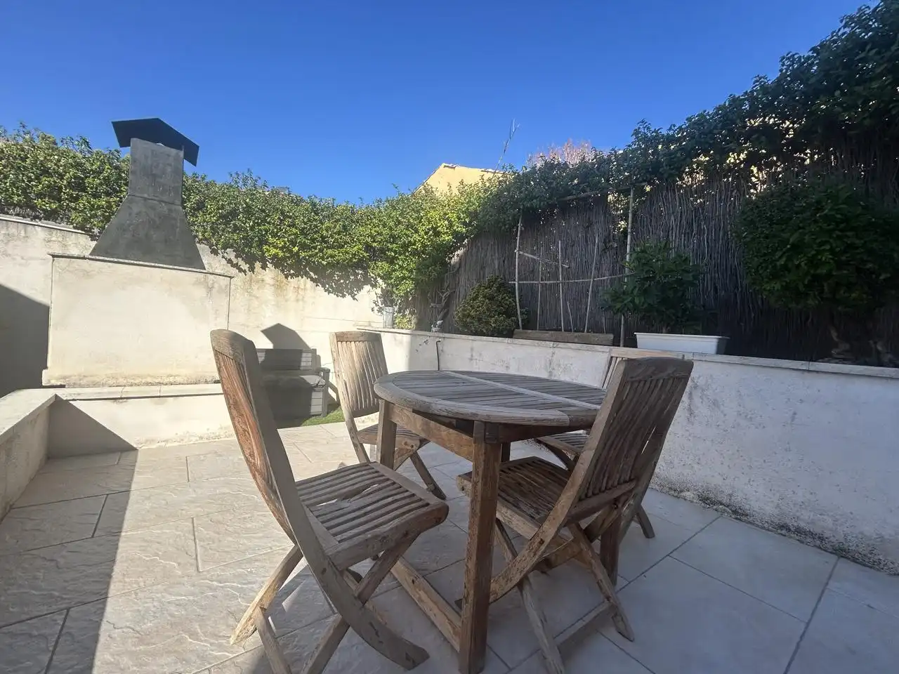 Terrassa de Casa o xalet en venda en Arguedas amb Aire condicionat, Calefacció i Jardí privat