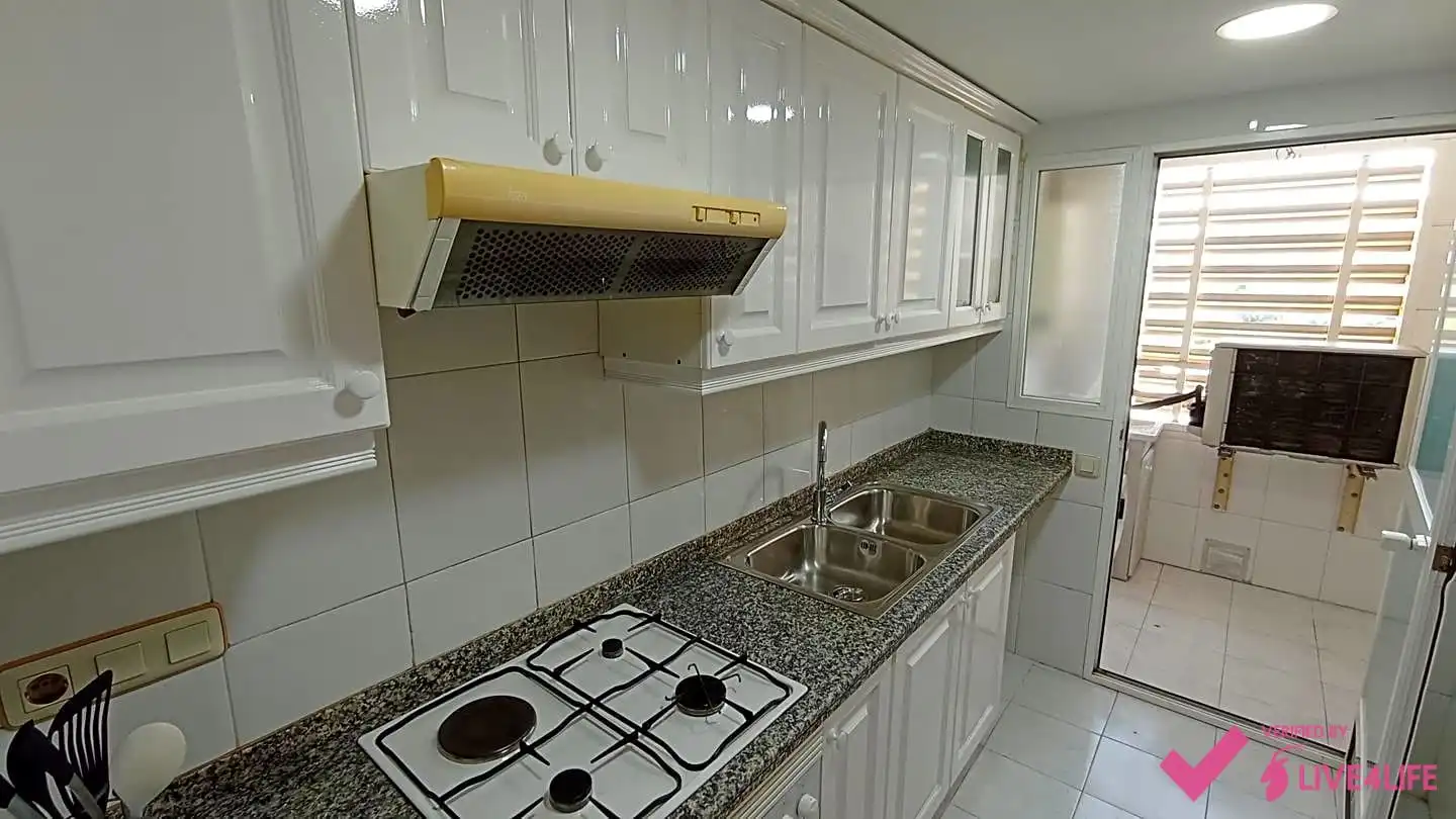 Piso de alquiler en Plaça de José María Orense, La Carrasca