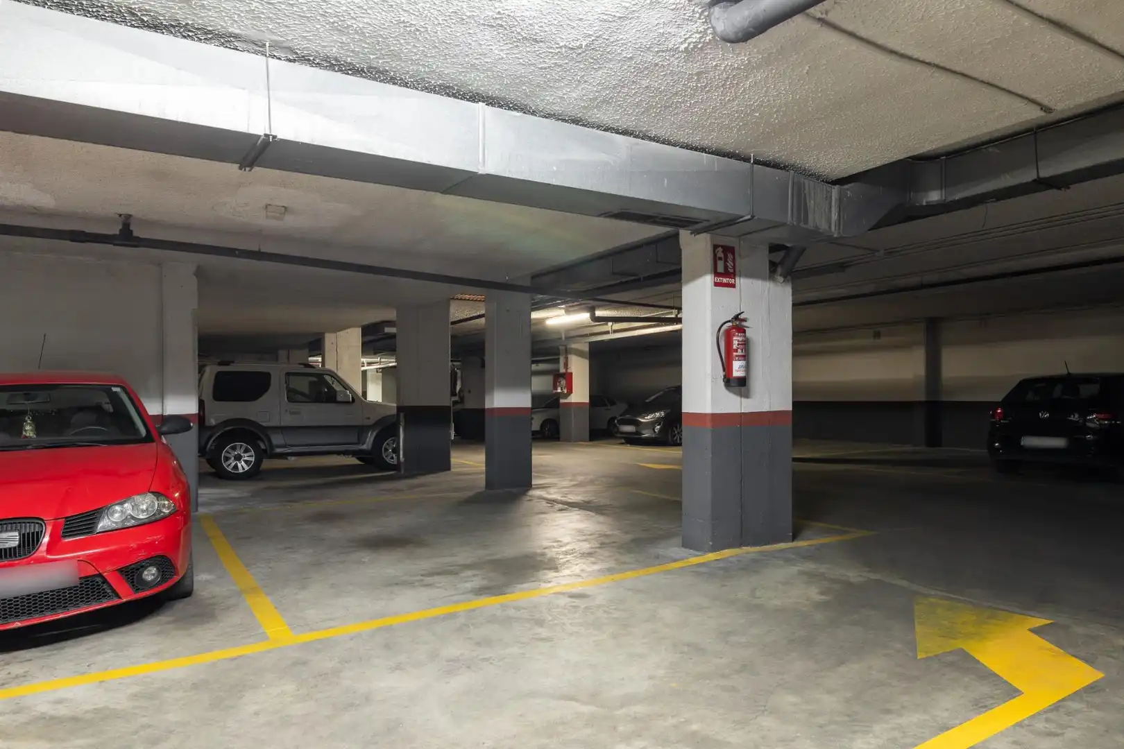 Parking de Piso en venta en Colmenar Viejo con Aire acondicionado, Calefacción y Parquet