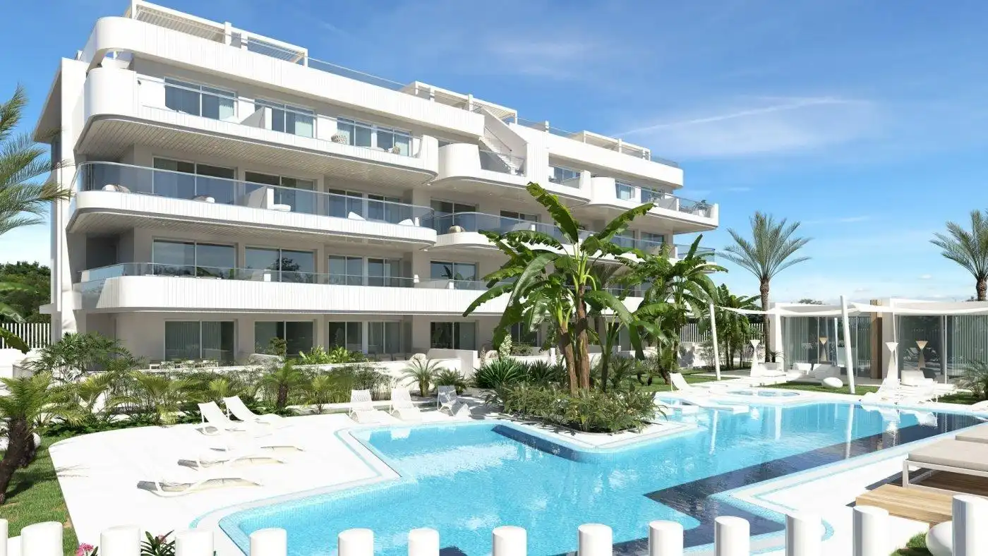 Apartment with pool for sale in Orihuela Costa, imagen 19