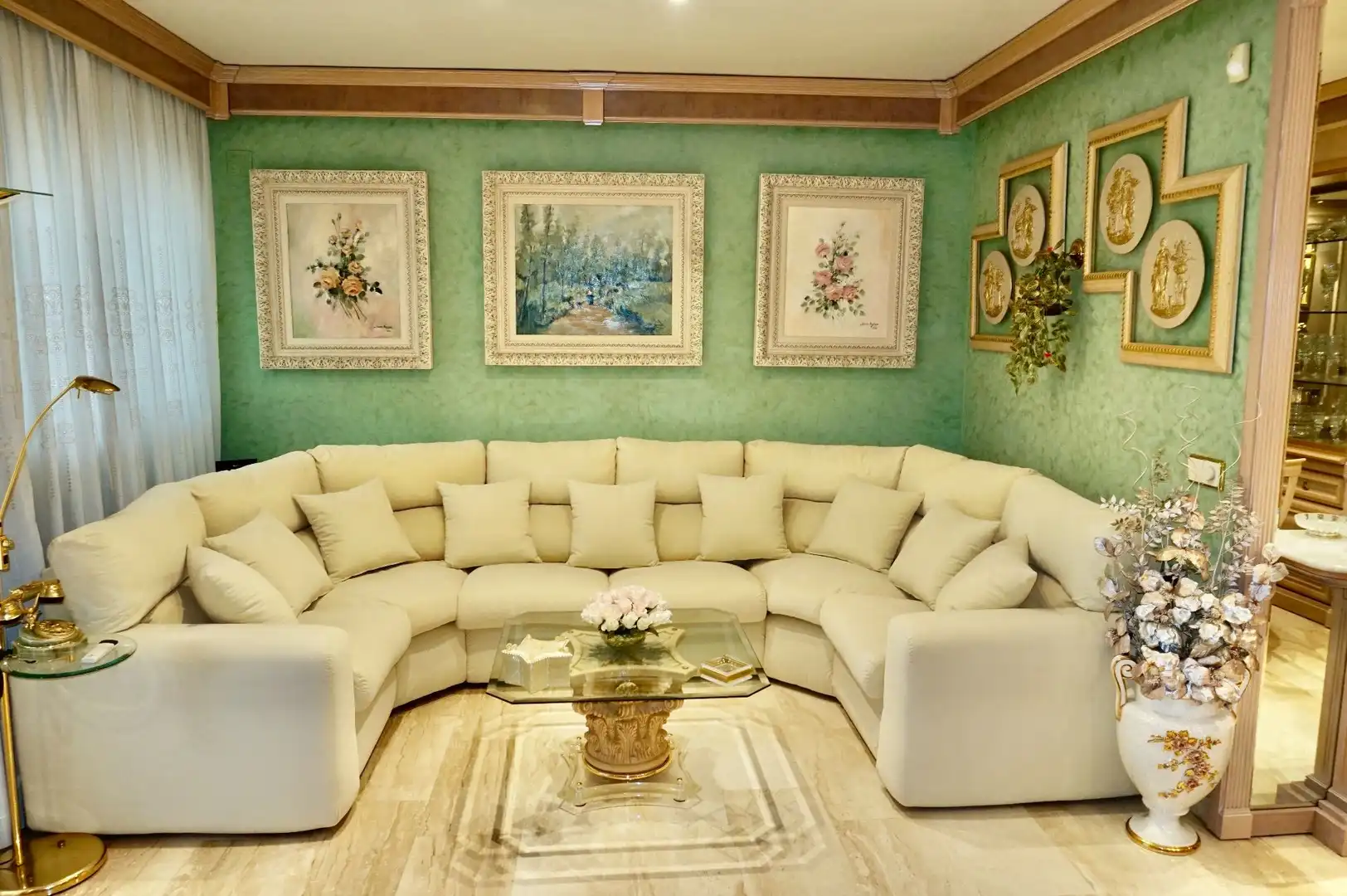 Wohnung mit Pool zum Verkauf in Sant Joan Baptista La Salle, imagen 6