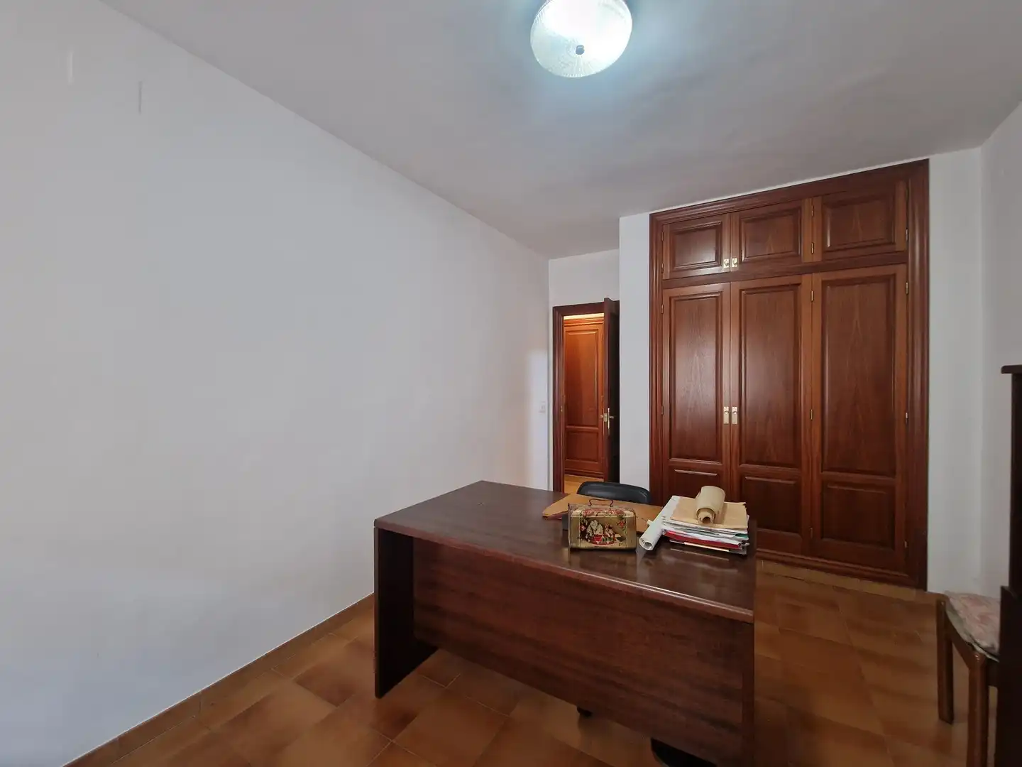 Bedroom of Flat for sale in Girona  with Heating, Storage room and Balcony