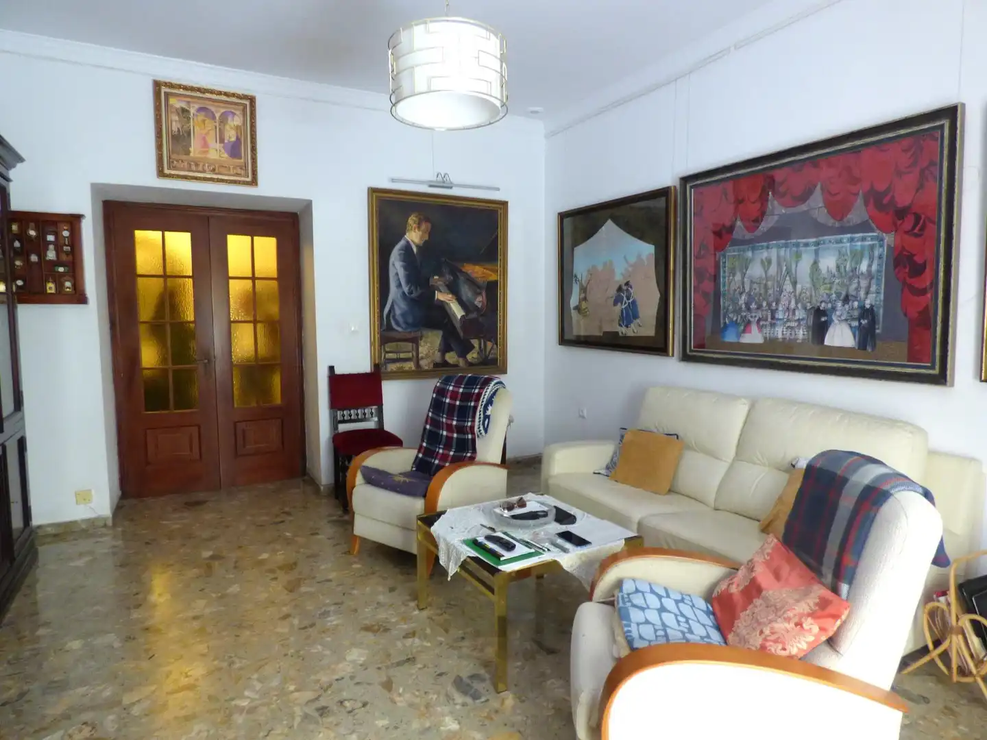 Flat with terrace for sale in Centro Histórico, imagen 10