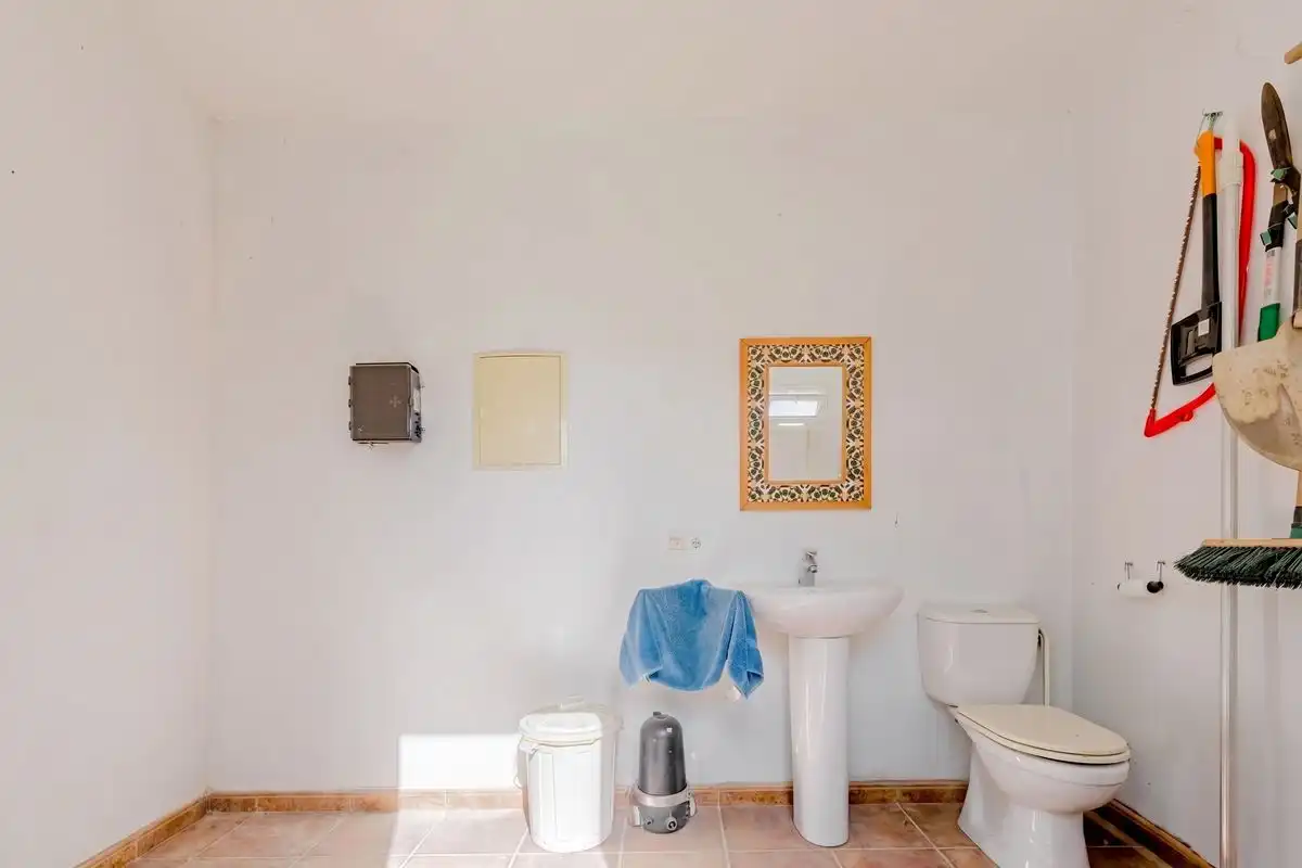 Casa amb terrassa en venda a Calle Albacora, imagen 42