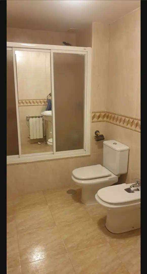 Baño de Piso en venta en El Boalo - Cerceda – Mataelpino con Calefacción, Terraza y Trastero