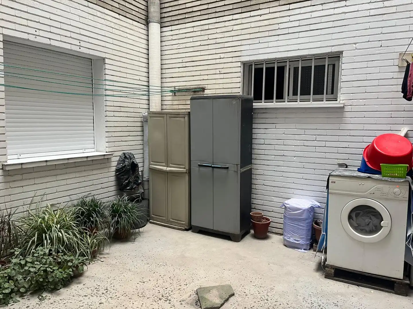 Vista exterior de Piso en venta en Getafe con Aire acondicionado, Calefacción y Parquet