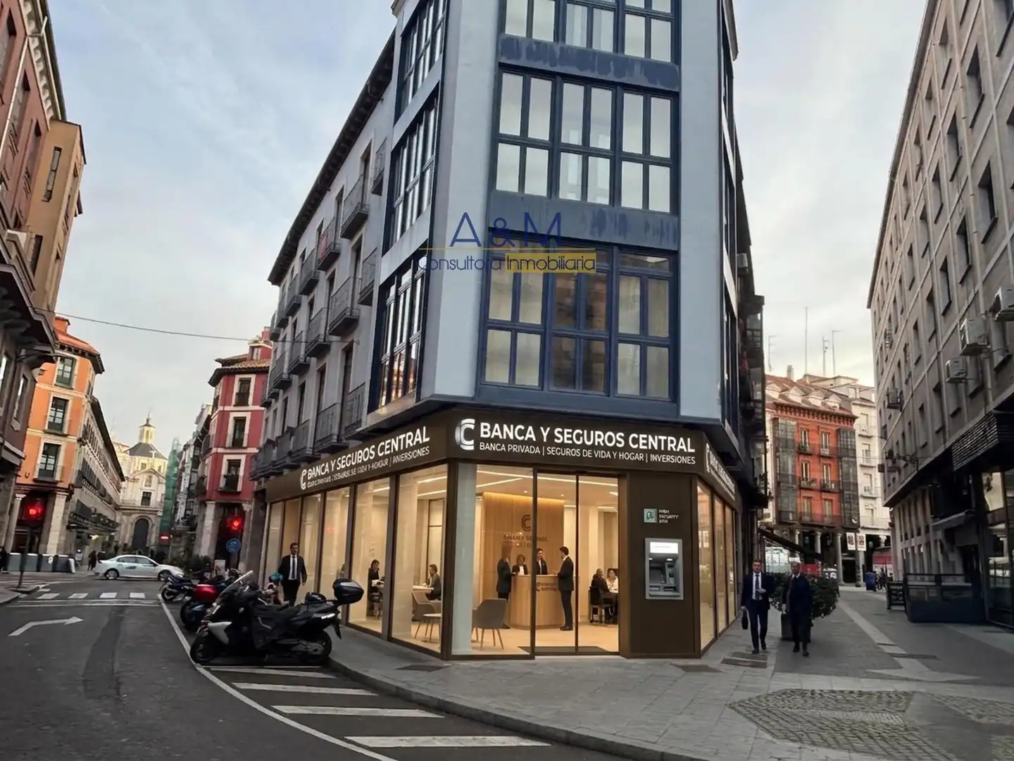 Business premises for sale in Matías Sangrador 1, imagen 2