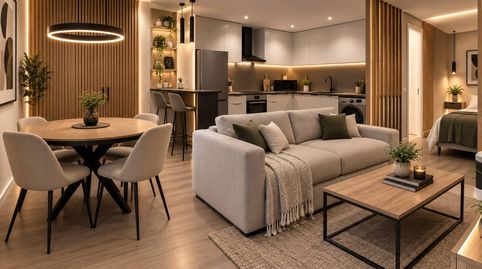 Foto 2 de Estudio en venta en Calle Gènova, El Guinardó, Barcelona Capital