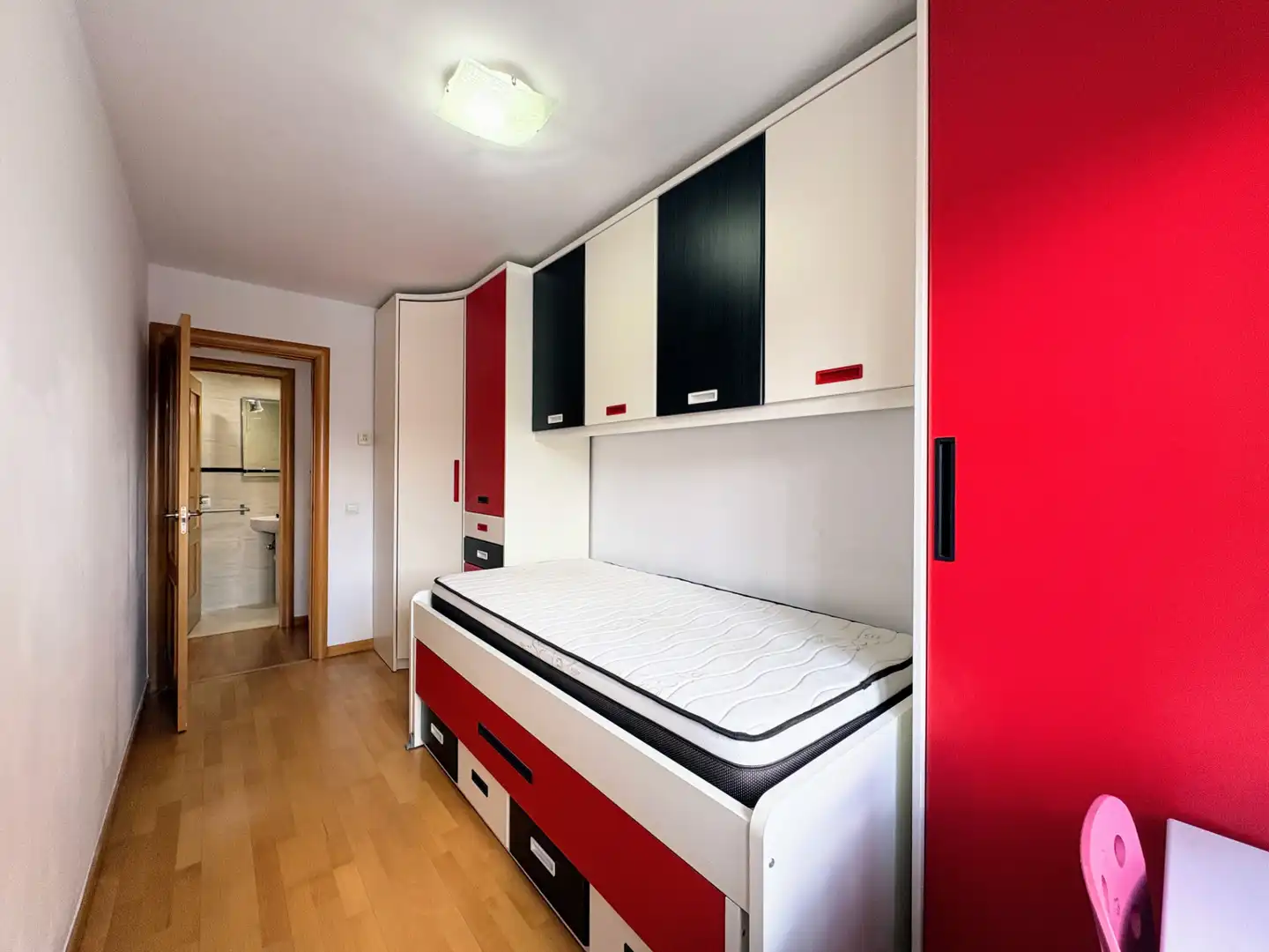 Habitación de Piso en venta en Zaratán con Calefacción y Trastero