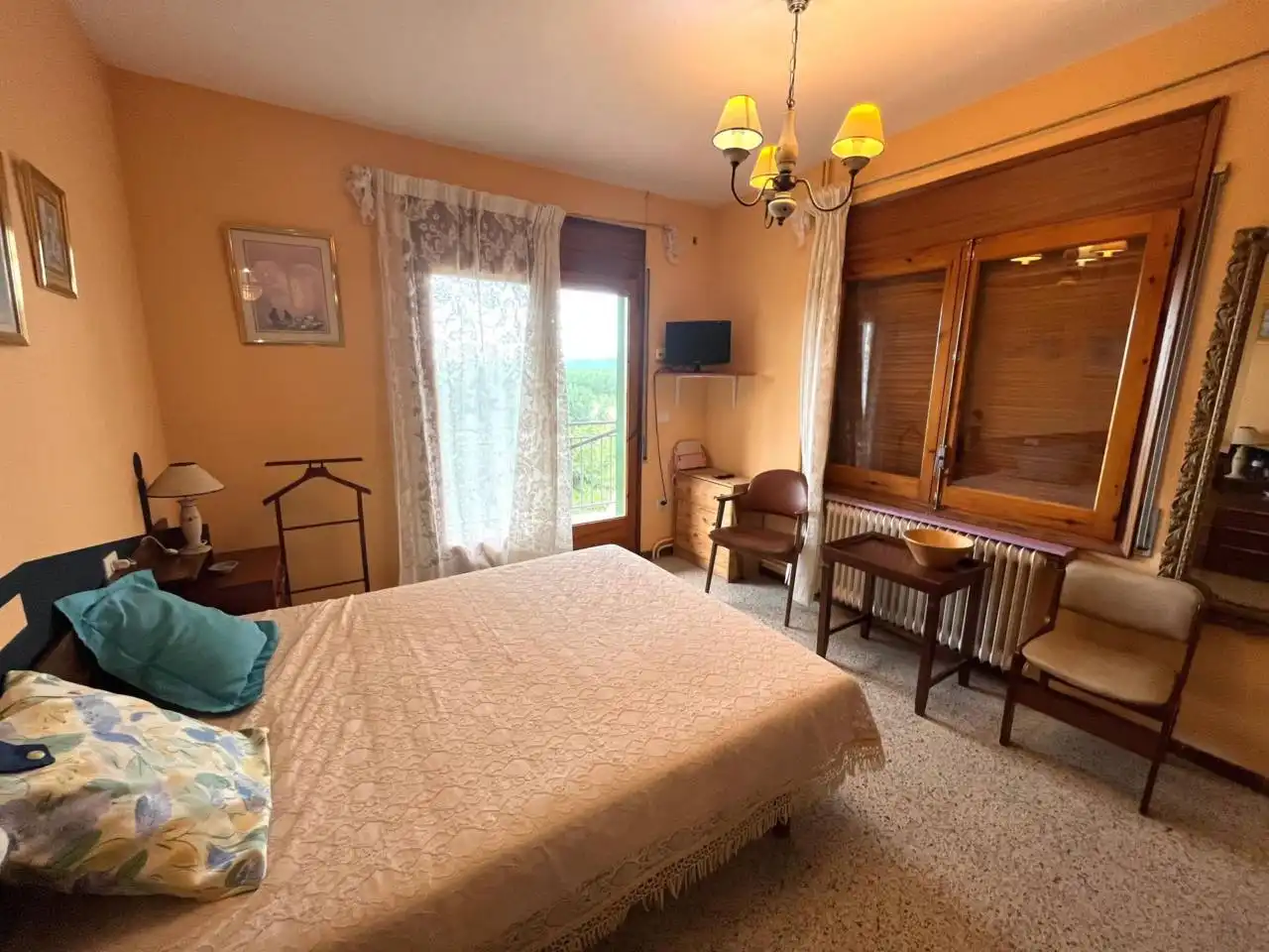 Bedroom of Houses for sale in Viladasens  with Heating and Terrace