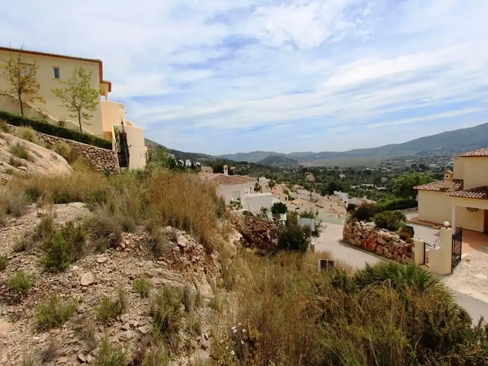 Terreny residencial en venda a Xaló, imagen 7