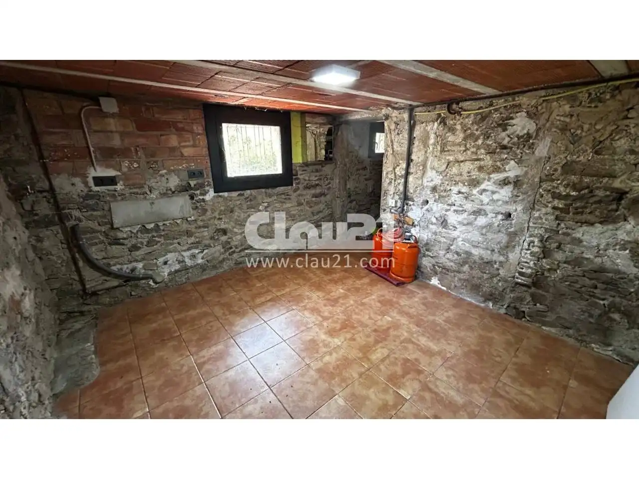 Haus oder Chalet zum Verkauf in Vilada mit Klimaanlage, Heizung und Privatgarten