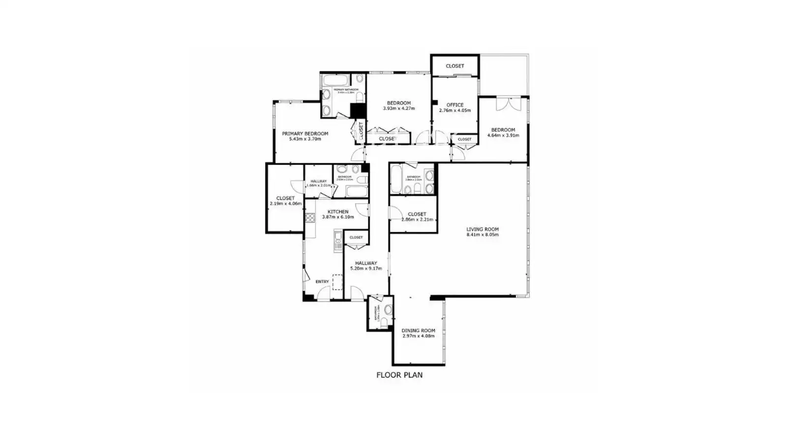 Piso en venta en Madrid con Aire acondicionado, Calefacción y Terraza