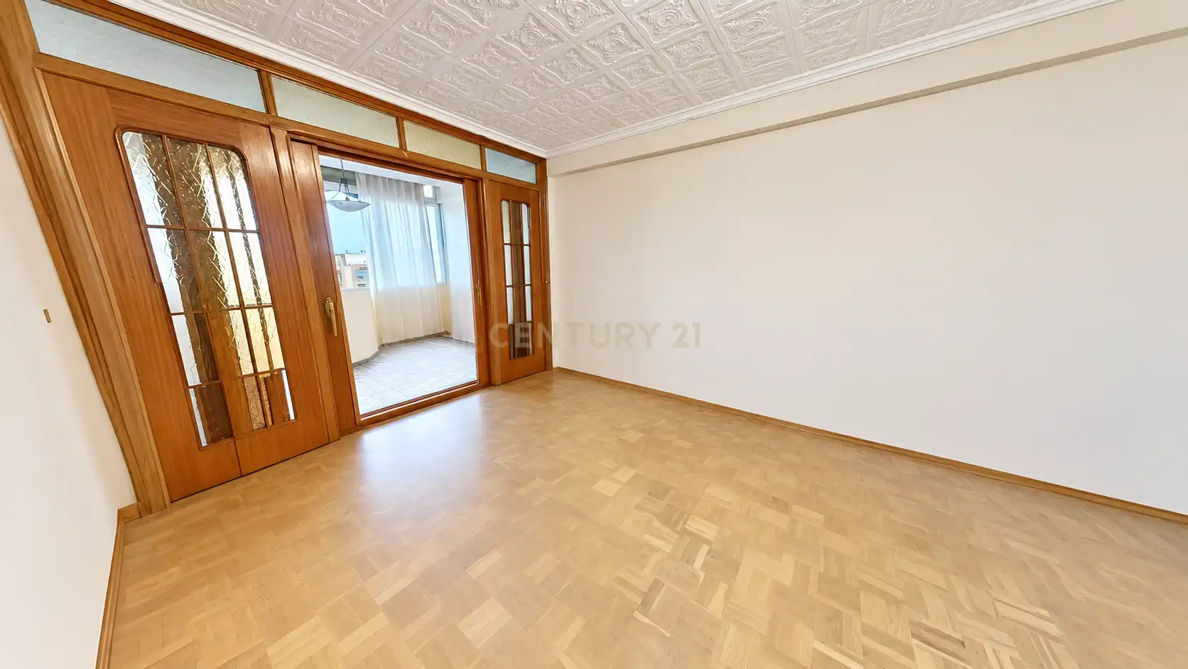 Sala d'estar de Apartament en venda en Málaga amb Aire condicionat i Rentadora