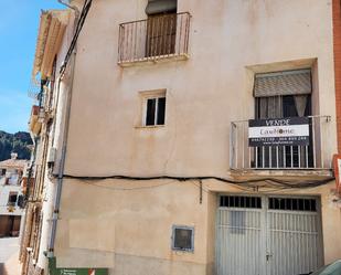 Vista exterior de Casa o xalet en venda en Almedíjar