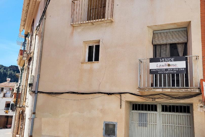 Foto 1 de Casa o xalet en venda a Calle Moreral, Almedíjar, Castellón