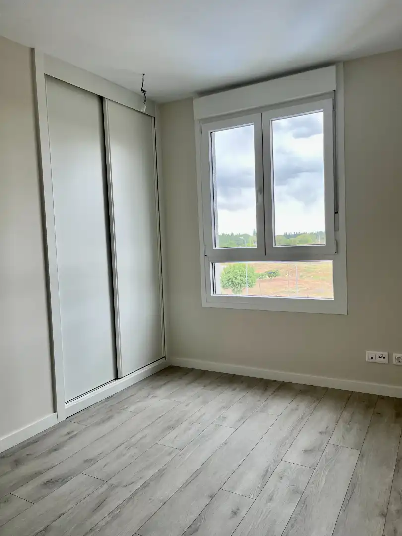 Schlafzimmer von Wohnung zum Verkauf in Palencia mit Terrasse, Abstellraum und Gemeinschaftspool