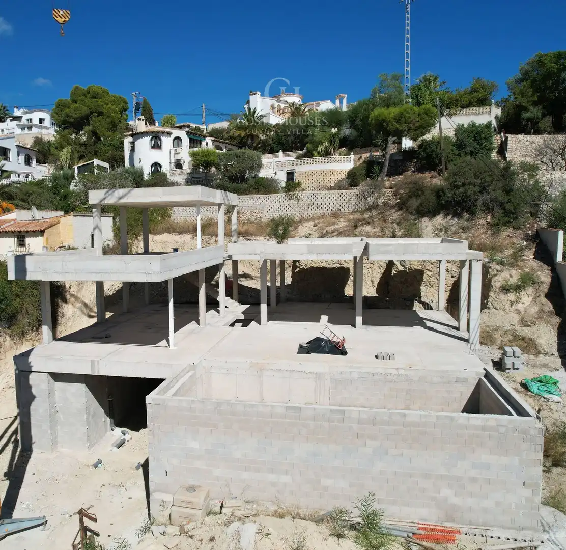 Villa avec piscine à vendre à La Viña - Montemar - San Jaime, imagen 5