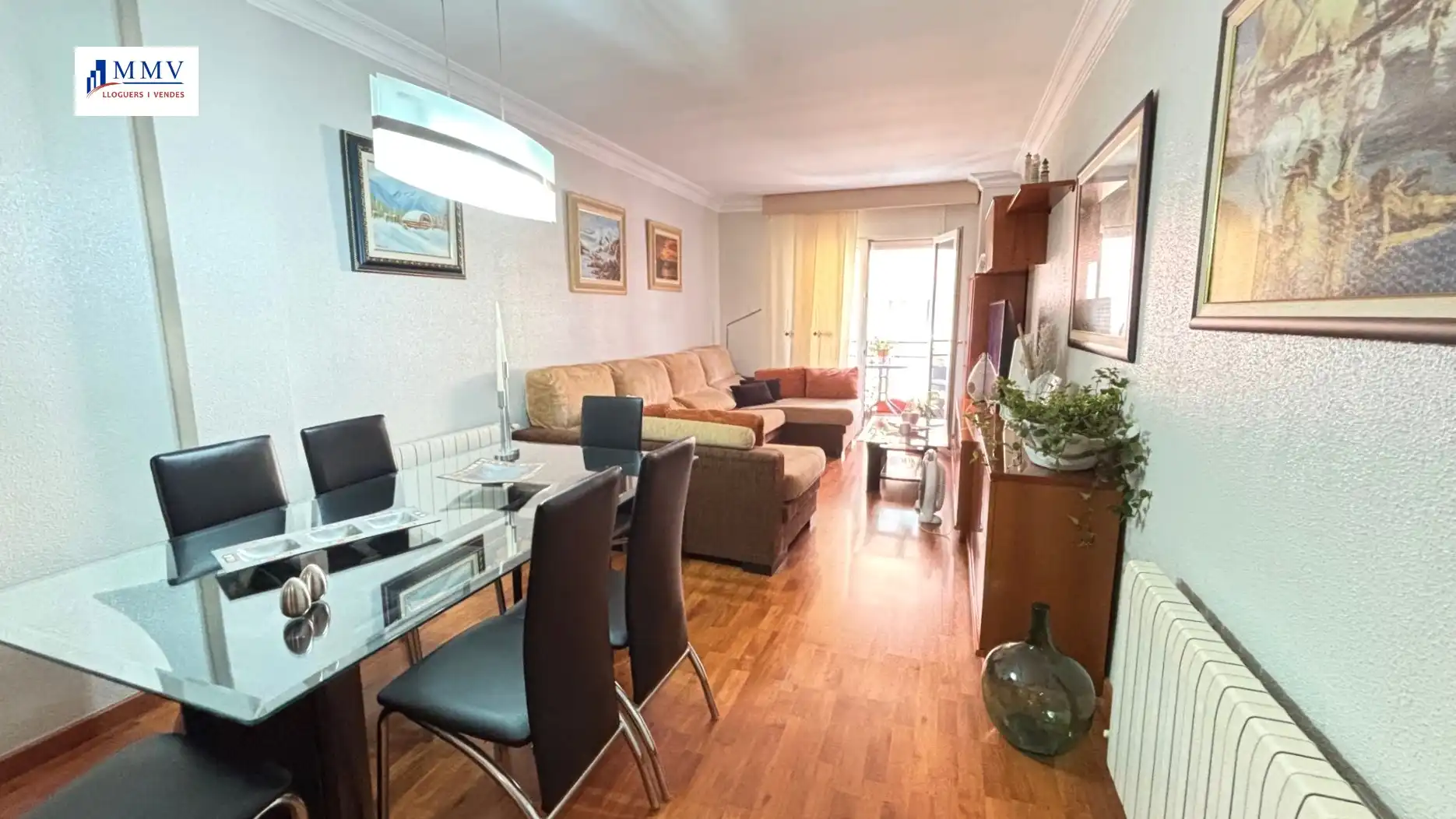Piso en venta en El Molí - El Rieral