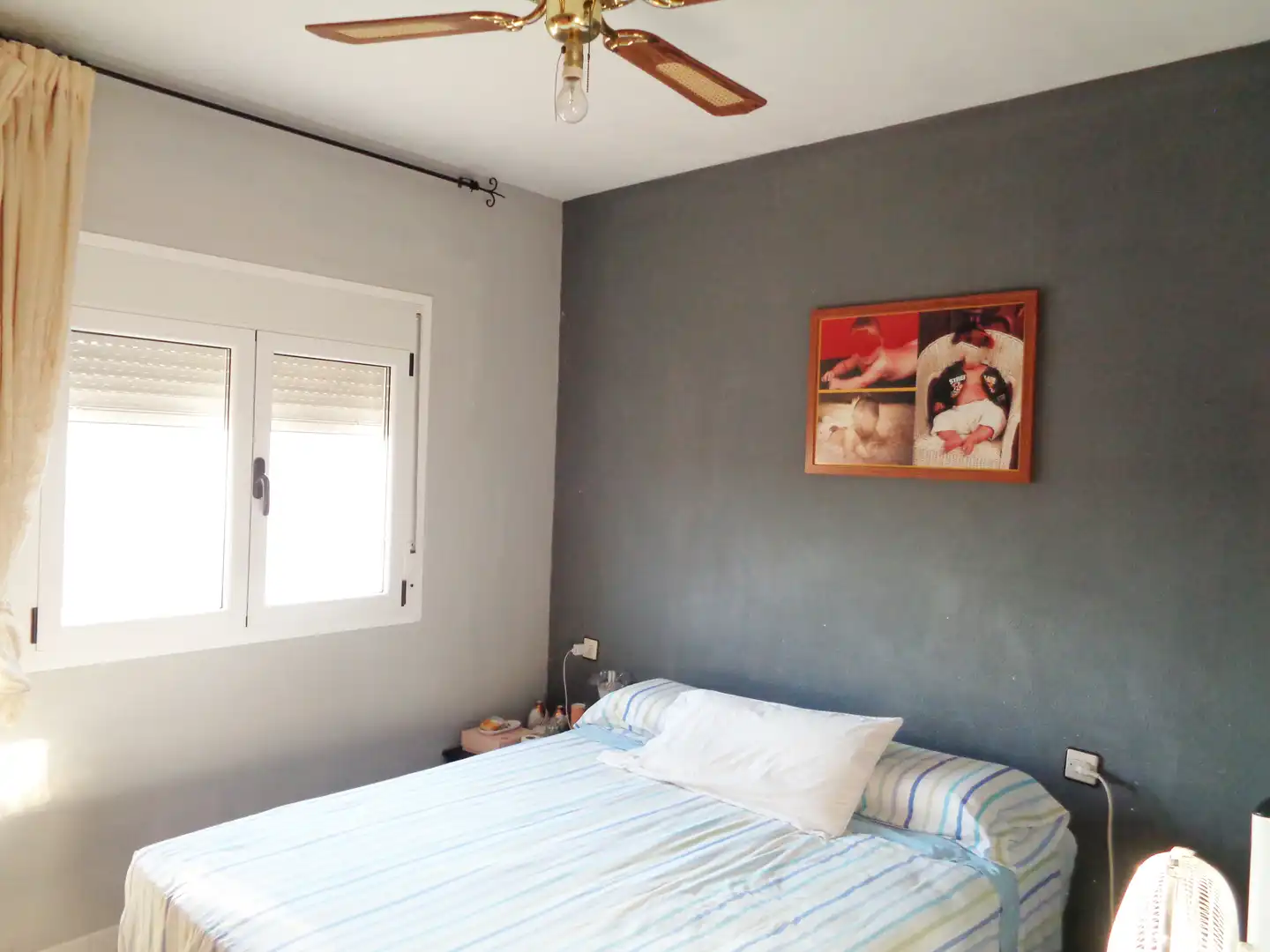 Bedroom of Detached homes for sale in Ahigal  with Heating, Terrace and Storage room