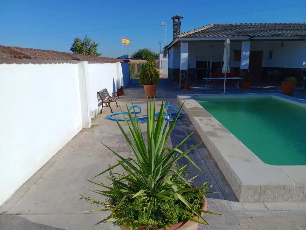 Xalet amb piscina en venda a Don Benito, imagen 5