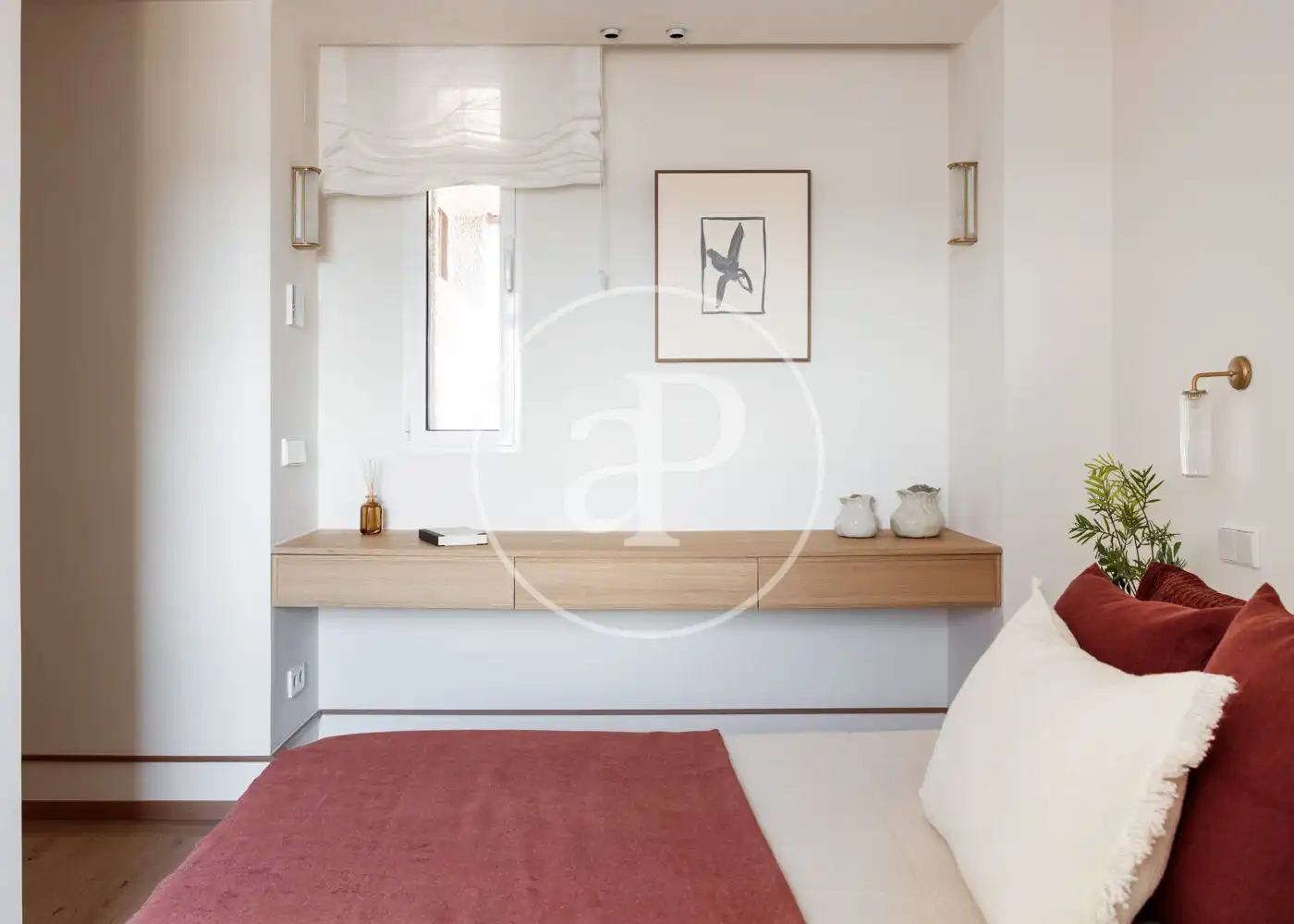 Habitación de Piso en venta en Madrid con Aire acondicionado, Calefacción y Terraza