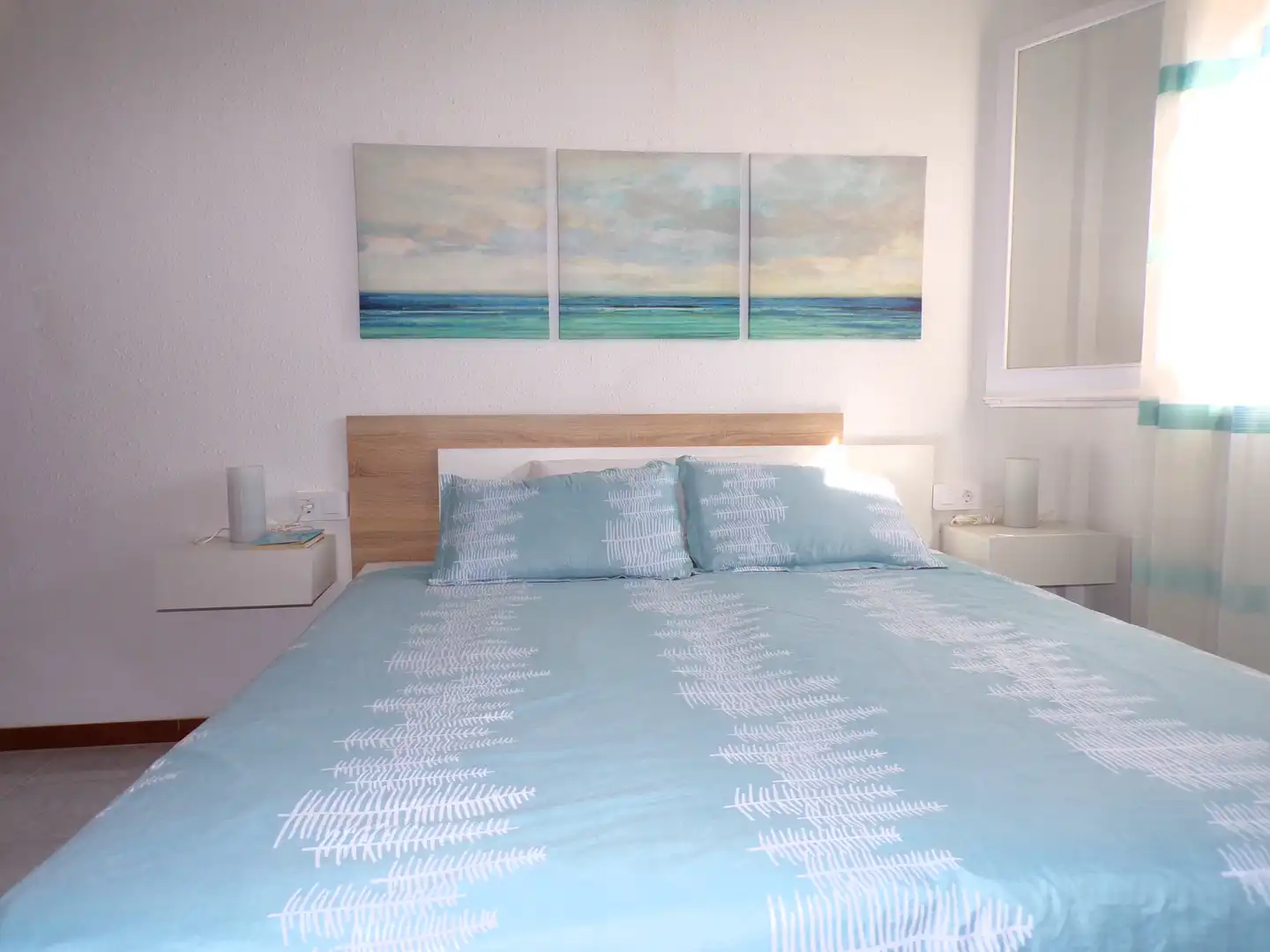 Habitación de Apartamento en venta en Torredembarra con Aire acondicionado, Calefacción y Trastero